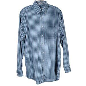 Onward Reserve Moriston Classic Fit Performance Button Down Shirt Long Sleeve